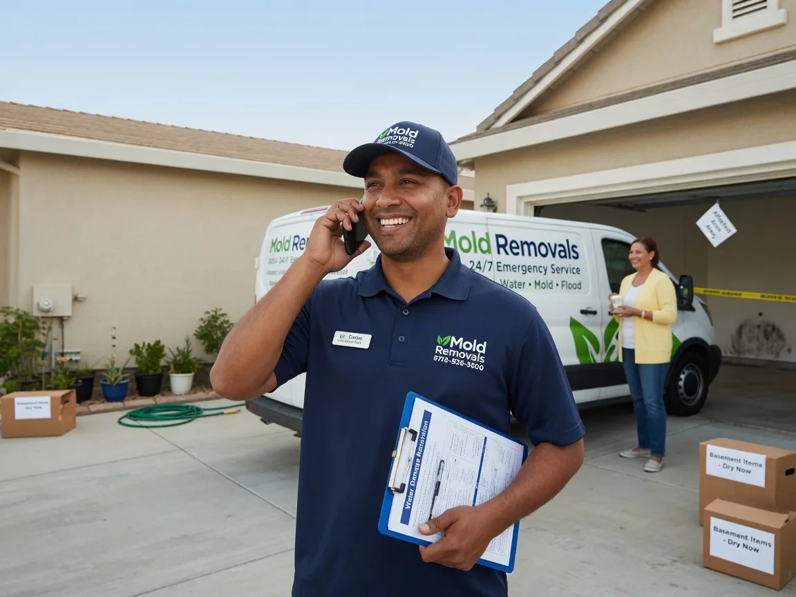 Water Damage Restoration North Baltimore, OH FAQs